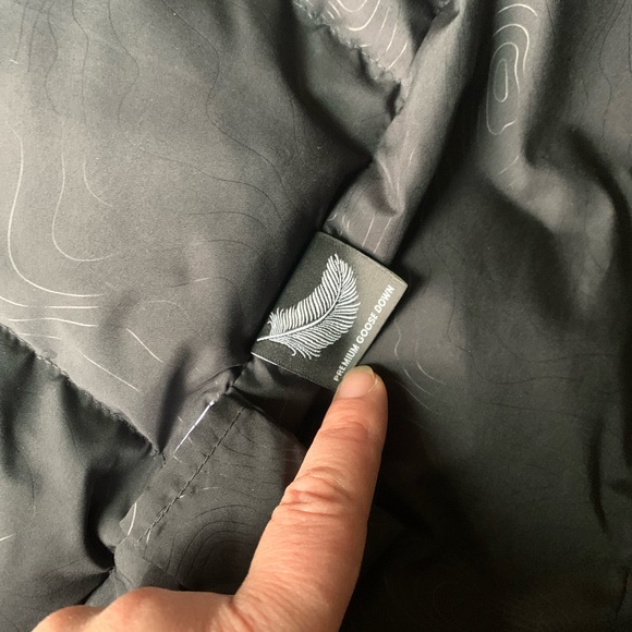 Tna powder parka M - Picture 8 of 10